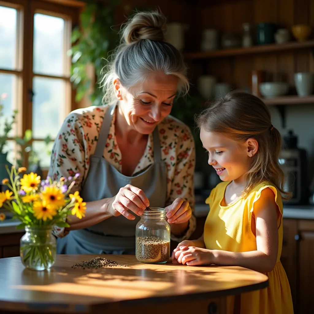 Modern geometric design